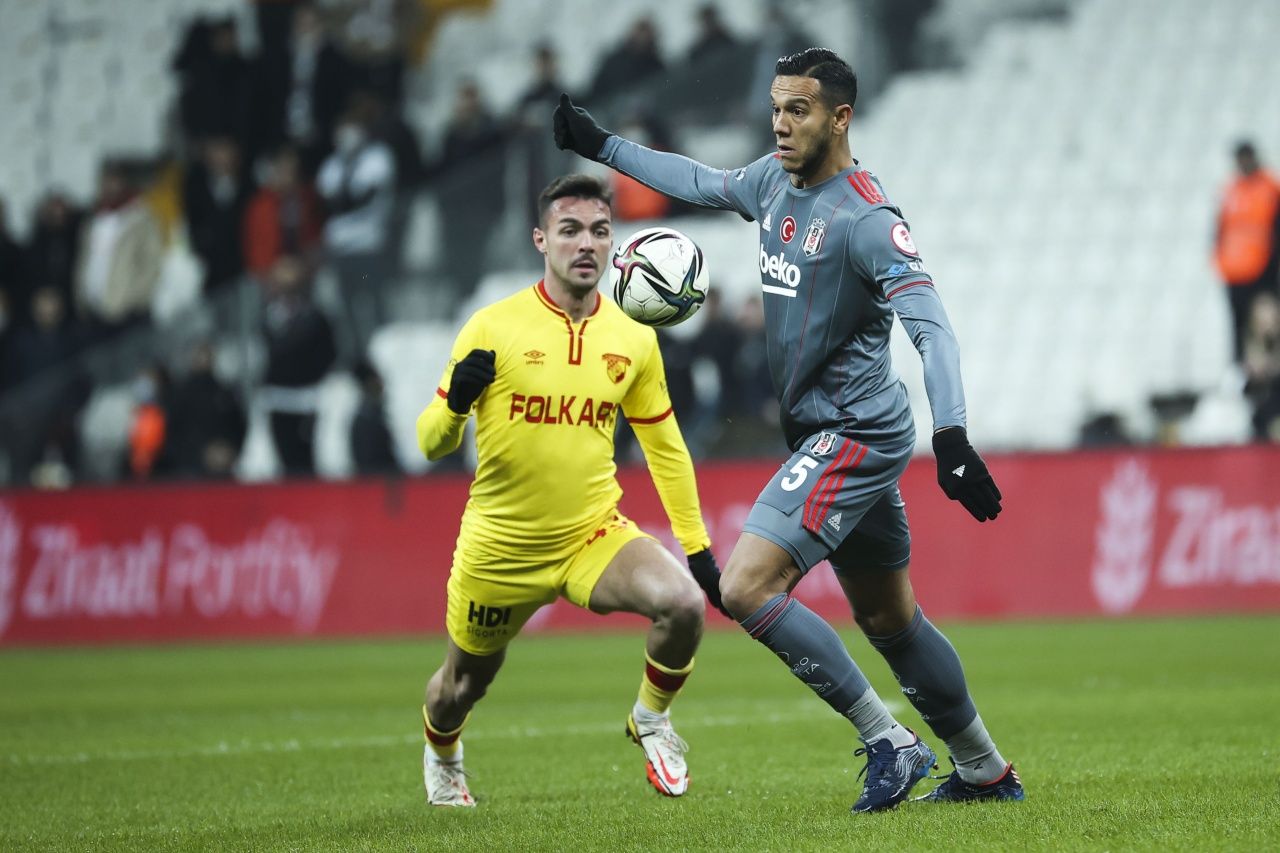 Beşiktaş altyapıdan bir isim daha kazandı... Kerem Kalafat ilk kez 11'de sahada 3