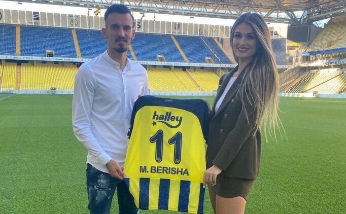 Vesa Berisha'yı çıldırtan yorum! Kocasını eleştiren bir Fenerbahçe taraftarına sosyal medyada ateş püskürdü 11