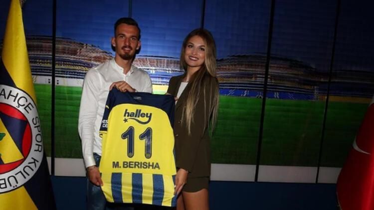 Vesa Berisha'yı çıldırtan yorum! Kocasını eleştiren bir Fenerbahçe taraftarına sosyal medyada ateş püskürdü 12