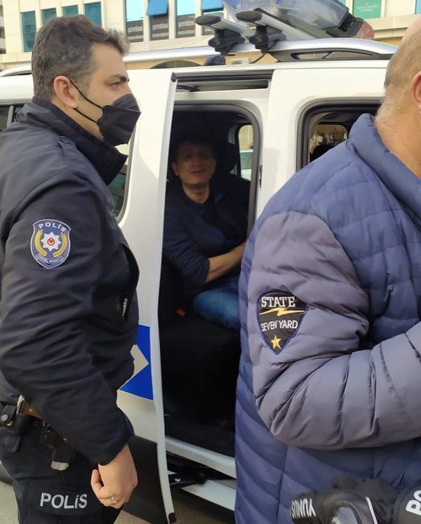 Bursa'daki polis cinnetinde kahreden detay: Dostu zannettiği adam, tadilat ustası çıktı! 3