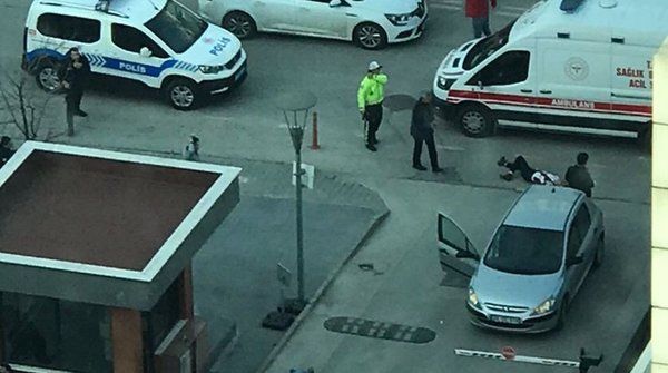 Bursa'daki polis cinnetinde kahreden detay: Dostu zannettiği adam, tadilat ustası çıktı! 5