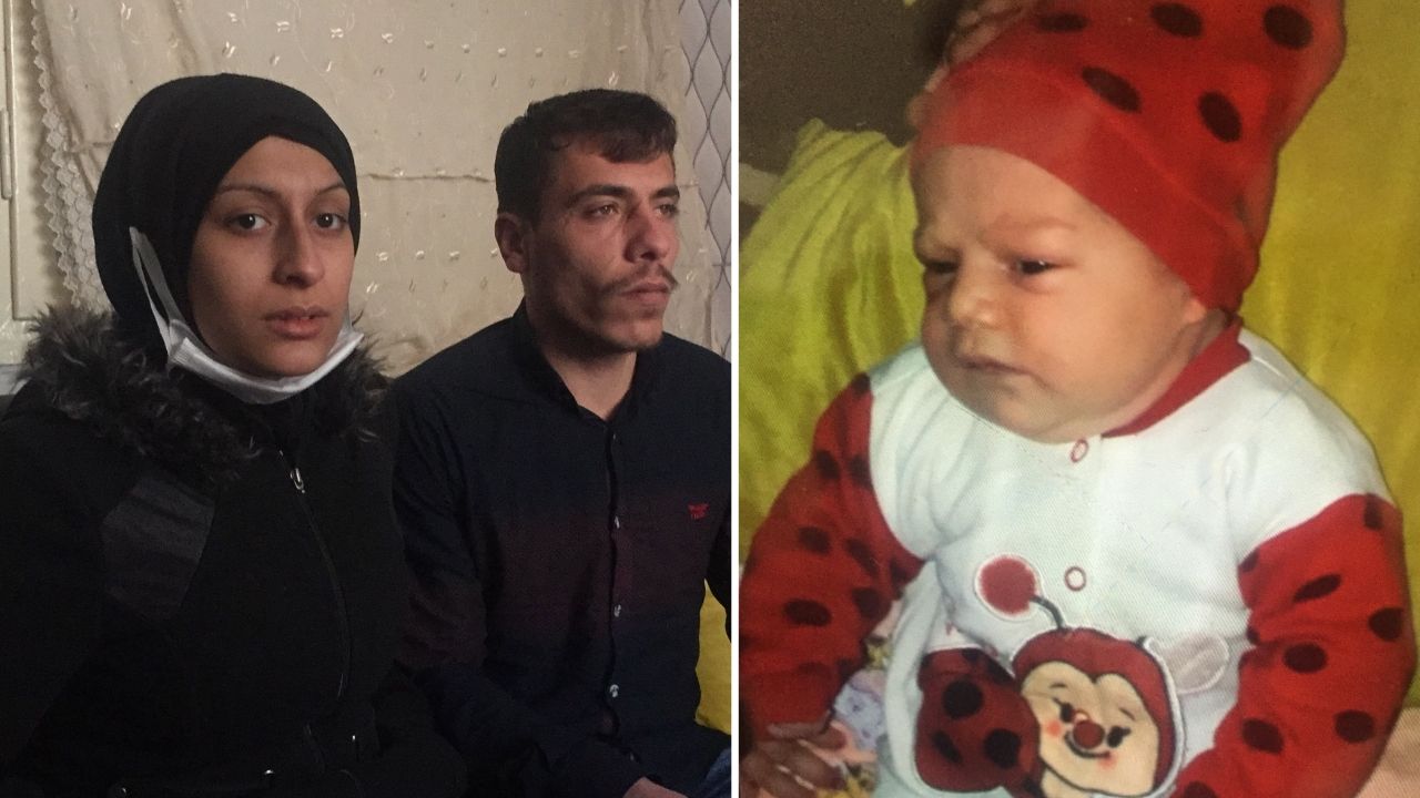Yürek burkan olay: 2 aylık bebek, annesi emzirirken boğularak hayatını kaybetti! 1