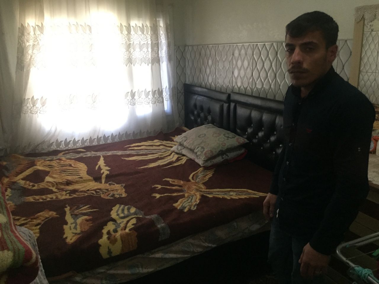 Yürek burkan olay: 2 aylık bebek, annesi emzirirken boğularak hayatını kaybetti! 4