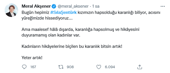 16 yaşında boğazı kesilen Sıla Şentürk'ün acısı yüreğimizi yaktı! Sosyal medya ayağa kalktı 6