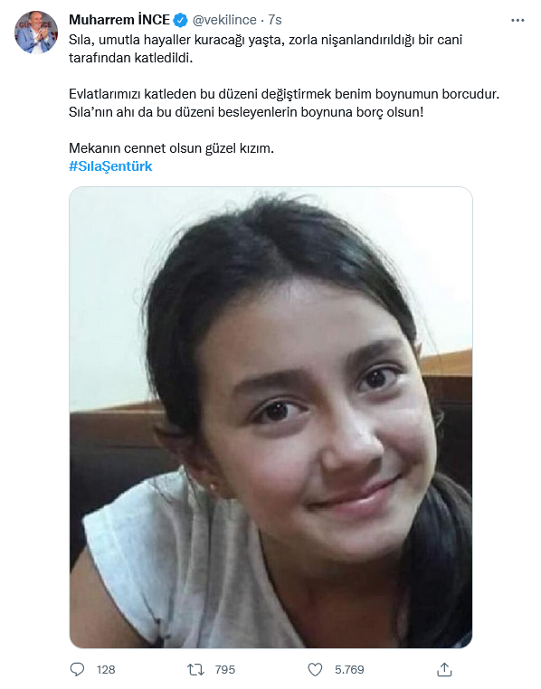 16 yaşında boğazı kesilen Sıla Şentürk'ün acısı yüreğimizi yaktı! Sosyal medya ayağa kalktı 9