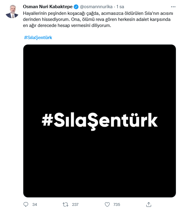 16 yaşında boğazı kesilen Sıla Şentürk'ün acısı yüreğimizi yaktı! Sosyal medya ayağa kalktı 10