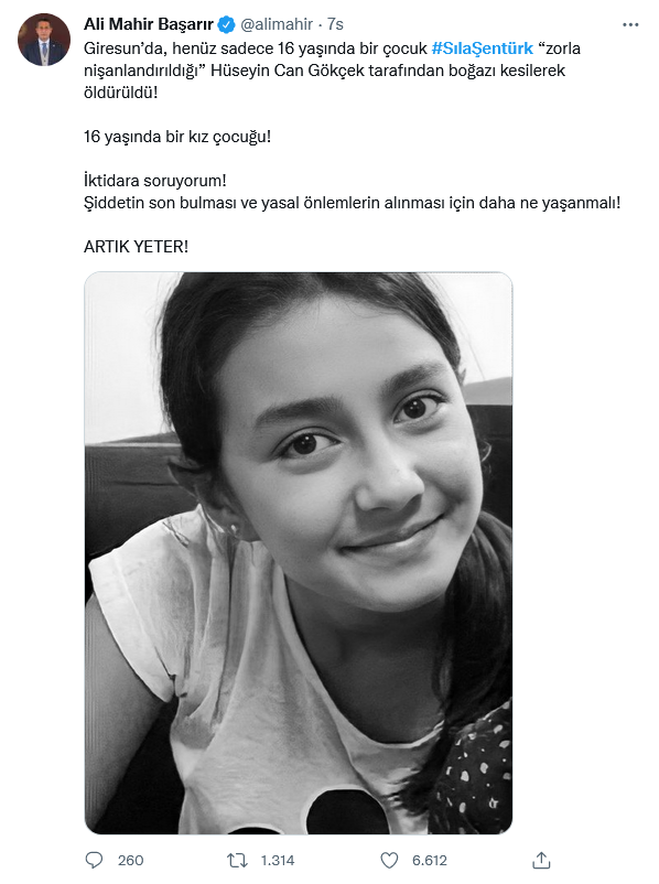 16 yaşında boğazı kesilen Sıla Şentürk'ün acısı yüreğimizi yaktı! Sosyal medya ayağa kalktı 16