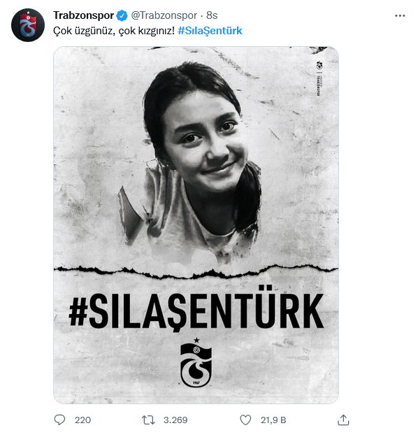 16 yaşında boğazı kesilen Sıla Şentürk'ün acısı yüreğimizi yaktı! Sosyal medya ayağa kalktı 17