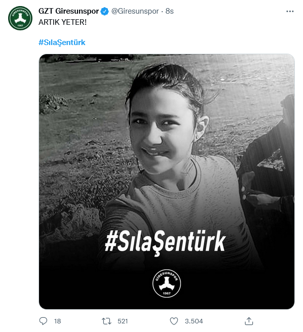 16 yaşında boğazı kesilen Sıla Şentürk'ün acısı yüreğimizi yaktı! Sosyal medya ayağa kalktı 19