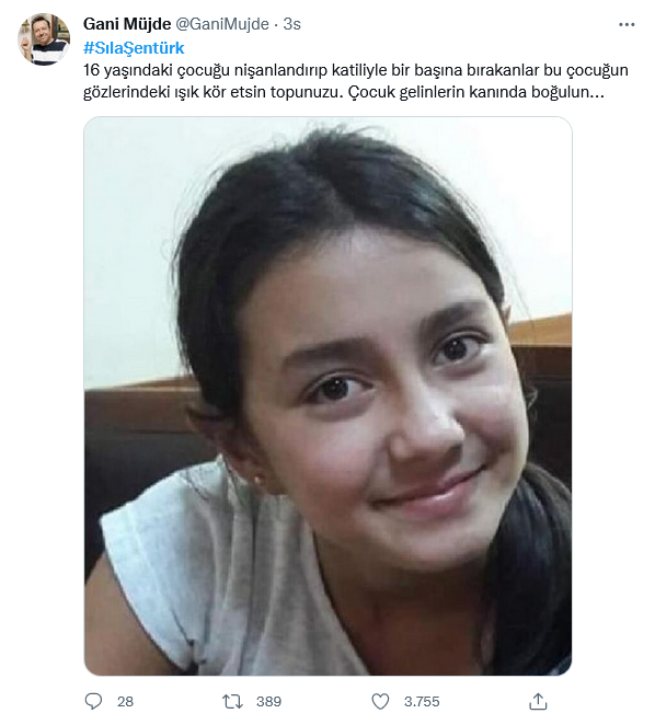 16 yaşında boğazı kesilen Sıla Şentürk'ün acısı yüreğimizi yaktı! Sosyal medya ayağa kalktı 22