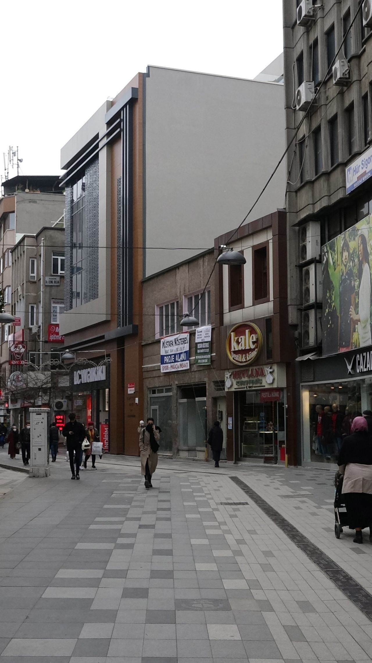 Trabzon'daki bu camide sadece 3 vakit namaz kılınıyor! Nedenine inanamayacaksınız... 5