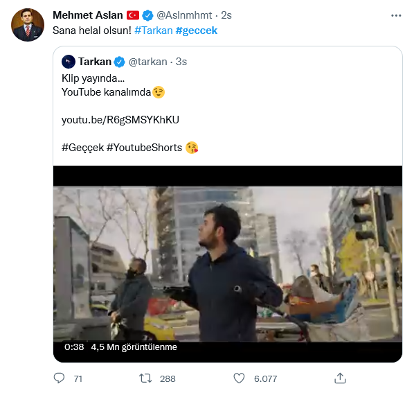 Tarkan, Geççek adlı şarkısını yayınladı! Sosyal medyada ortalık karıştı 3