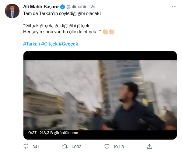 Tarkan, Geççek adlı şarkısını yayınladı! Sosyal medyada ortalık karıştı 4