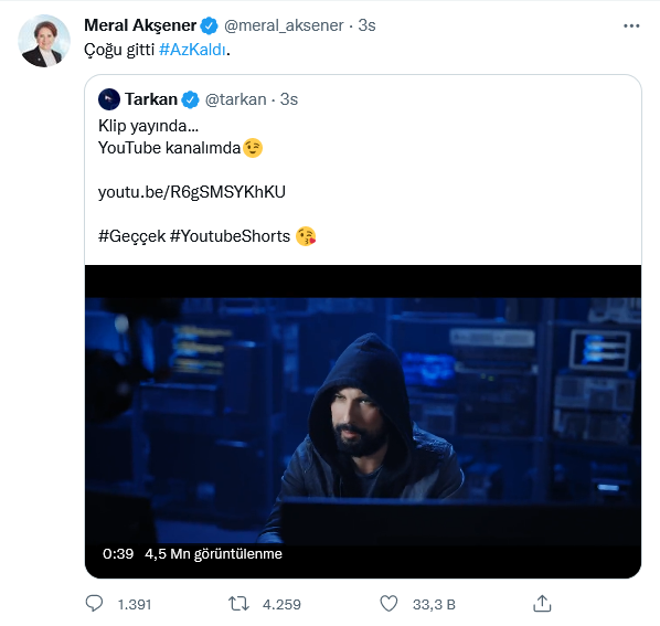 Tarkan, Geççek adlı şarkısını yayınladı! Sosyal medyada ortalık karıştı 7