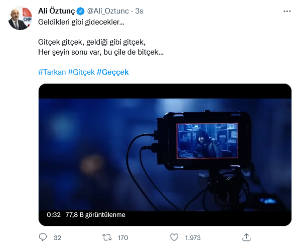 Tarkan, Geççek adlı şarkısını yayınladı! Sosyal medyada ortalık karıştı 8