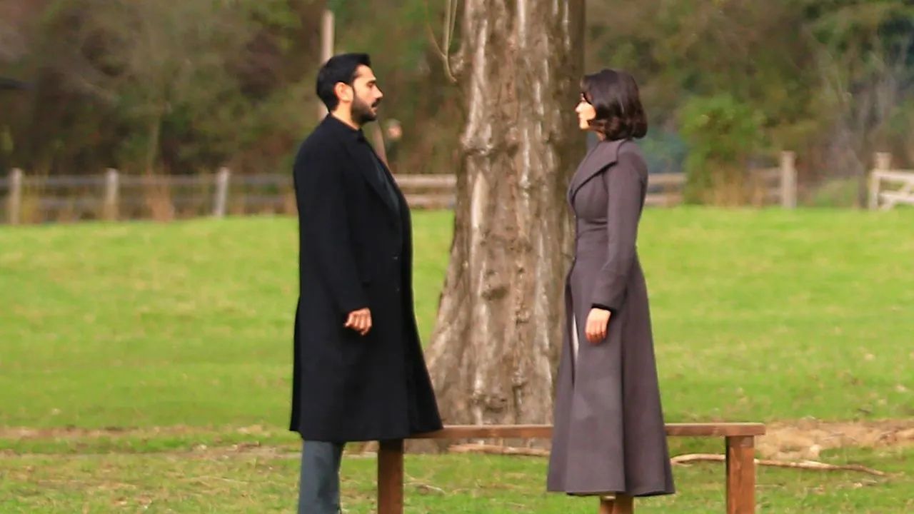 Bir Zamanlar Çukurova'da Bildiklerinizde Çok Farklı Bir Detay Var! Uğur Güneş Sürprizi Geliyor! 5
