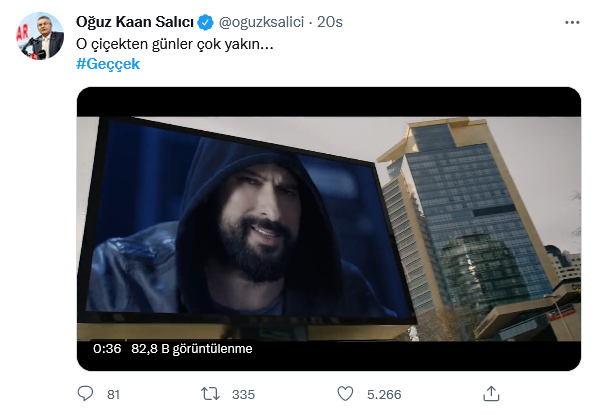 Geççek şarkısını siyasete malzeme yapmak isteyen muhalefet, Tarkan'ı hedef tahtasına oturttu 4