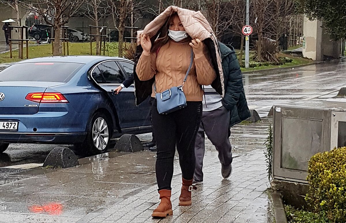 Hafta sonu için plan yapanlar dikkat: Karla karışık yağmur geliyor! 2
