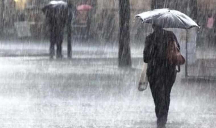 Meteoroloji'den yeni hafta için uyarı: Sağanak yağış ve kar bekleniyor 7