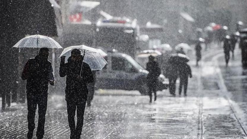 Meteoroloji'den yeni hafta için uyarı: Sağanak yağış ve kar bekleniyor 4