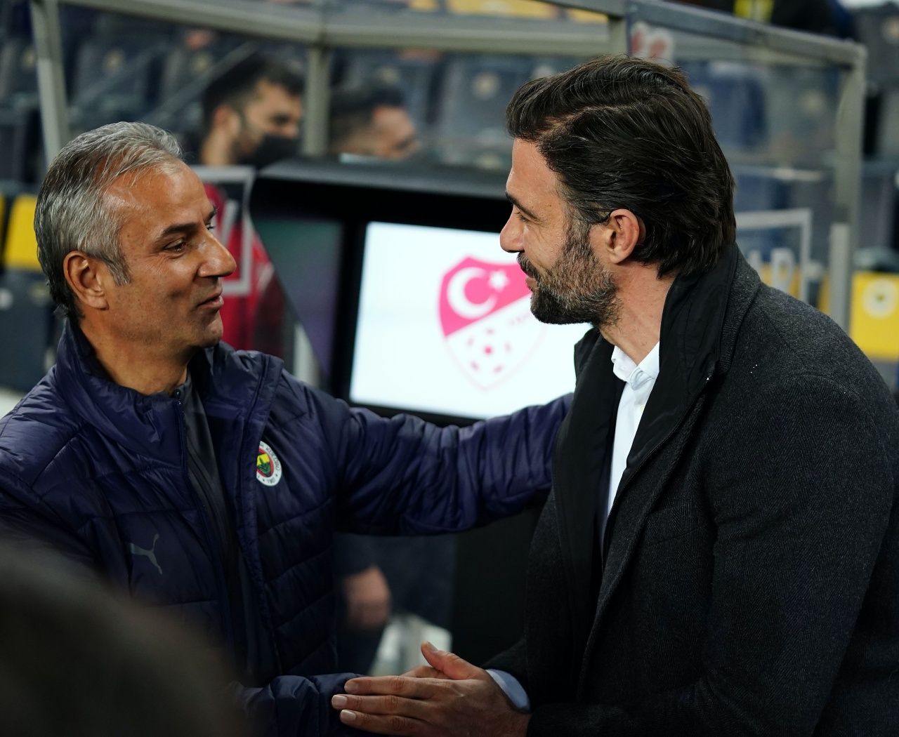 Arda Güler ve Çağtay Kurukalıp, Fenerbahçe - Hatayspor maçına ilk 11'de başladı 7