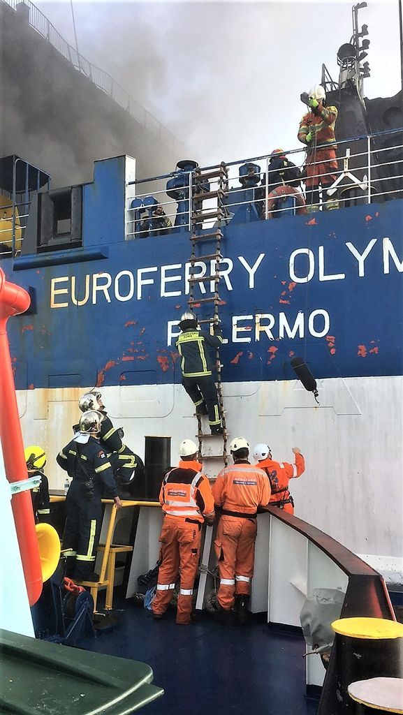 Yunanistan'daki feribot faciasında 1 cansız beden bulundu, 10 kişi hala kayıp! 2