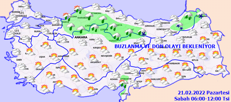 Meteoroloji saat vererek İstanbulluları uyardı: Sis, pus ve rüzgar geliyor! 4
