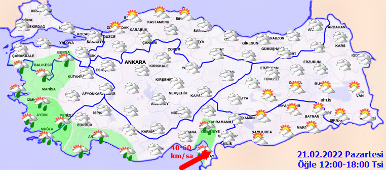 Meteoroloji saat vererek İstanbulluları uyardı: Sis, pus ve rüzgar geliyor! 5