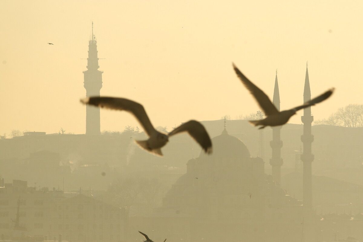 Meteoroloji saat vererek İstanbulluları uyardı: Sis, pus ve rüzgar geliyor! 3
