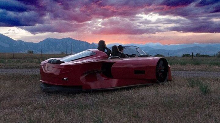 Denizde gidebilen spor araba: Dudak uçuklatan fiyatına rağmen 200'e yakın alıcısı hazır! 13