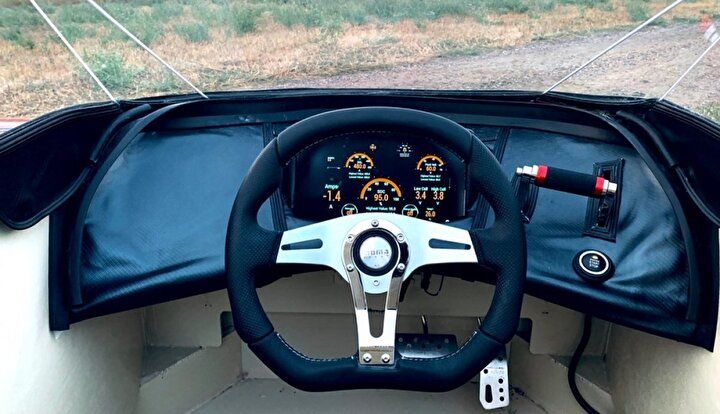 Denizde gidebilen spor araba: Dudak uçuklatan fiyatına rağmen 200'e yakın alıcısı hazır! 5
