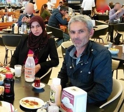 2 çocuğunun annesini öldürüp intihar süsü verdi! Cani koca cezaevinde yaşamına son verdi... 5