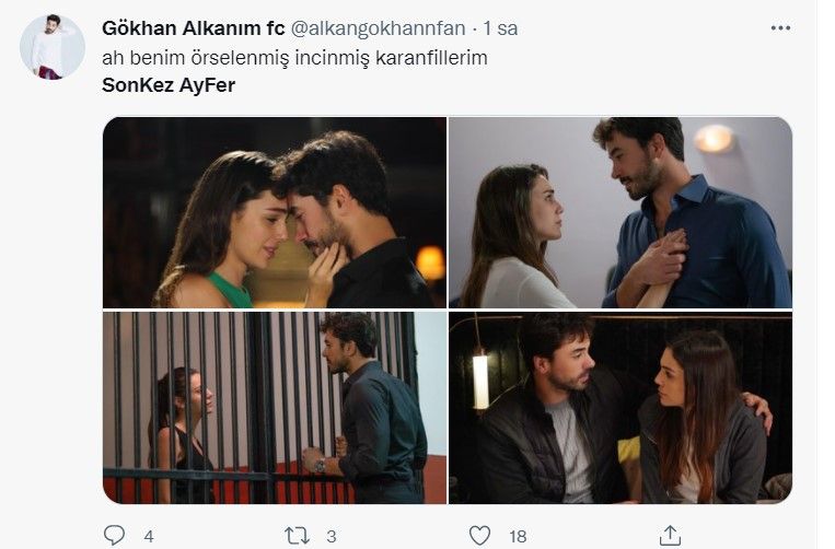 Ayşe ve Ferit'in Masalı Kalp Yarası Final Bölümüyle Son Kez Ekranda! Sosyal Medya Yıkıldı! 3