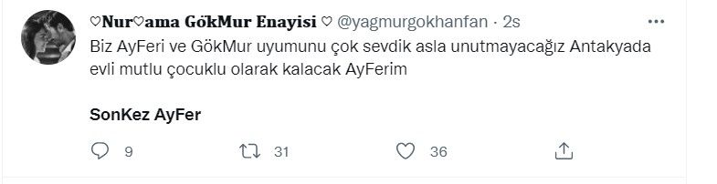 Ayşe ve Ferit'in Masalı Kalp Yarası Final Bölümüyle Son Kez Ekranda! Sosyal Medya Yıkıldı! 4