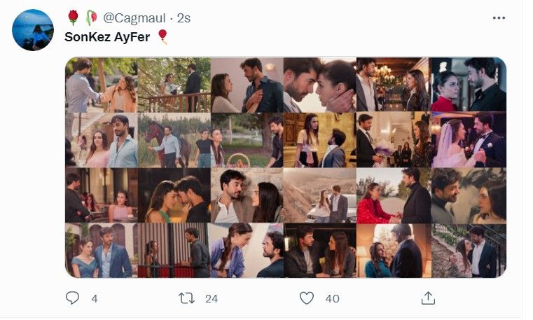 Ayşe ve Ferit'in Masalı Kalp Yarası Final Bölümüyle Son Kez Ekranda! Sosyal Medya Yıkıldı! 5