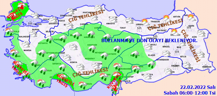 İstanbullular şemsiyenizi almayı unutmayın: Gök gürültülü sağanak geliyor! 2