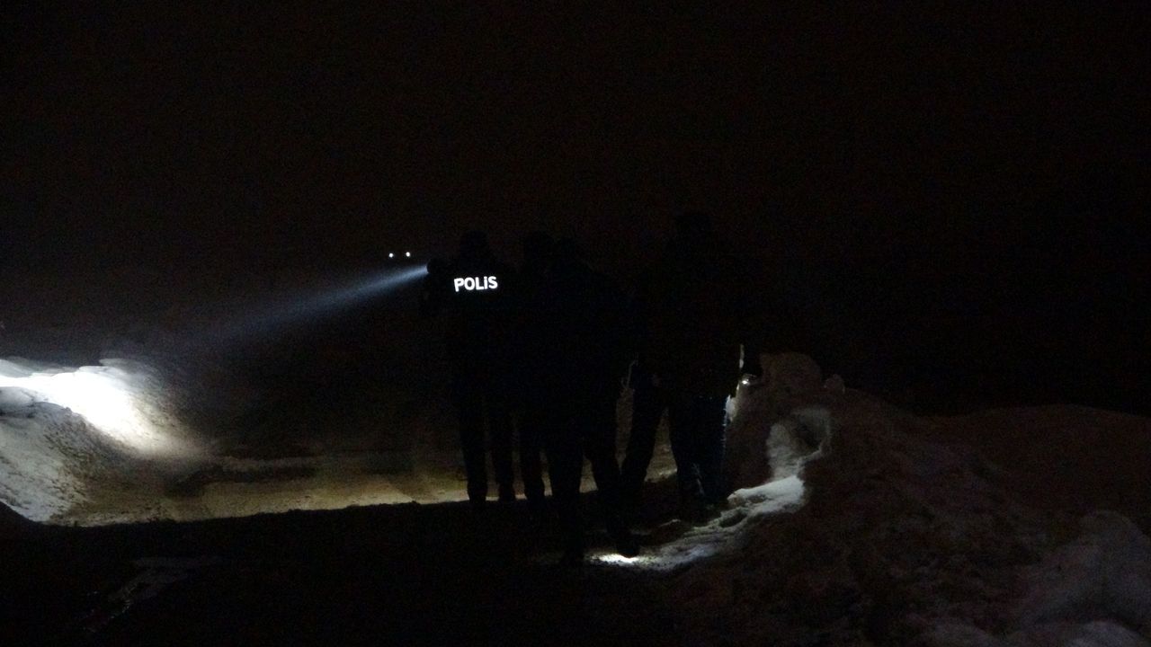 Liseli kız köprüden düştü, arama çalışması başlatıldı 5