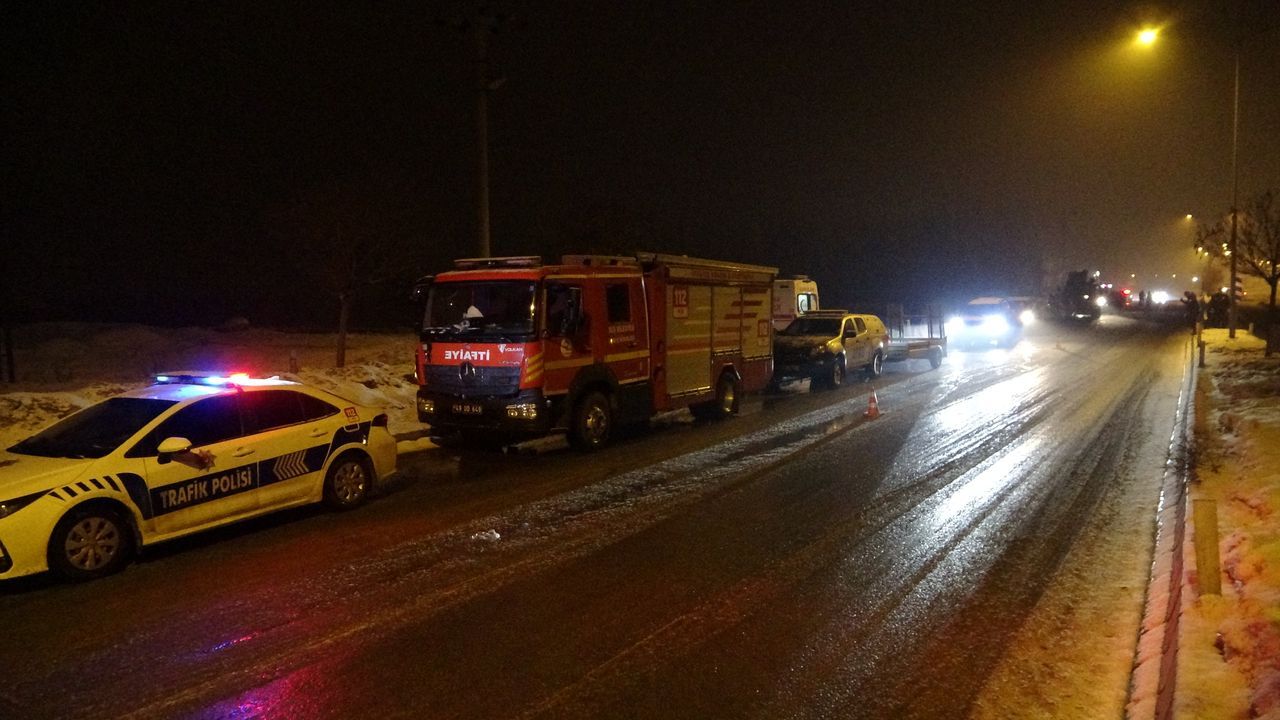Liseli kız köprüden düştü, arama çalışması başlatıldı 14