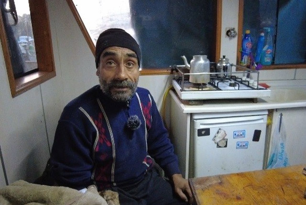 Yunan askerlerin ateş açtığı balıkçı: Bizi öldürmek istediler 1