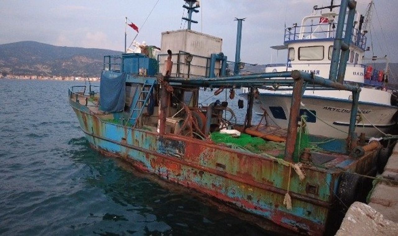 Yunan askerlerin ateş açtığı balıkçı: Bizi öldürmek istediler 2