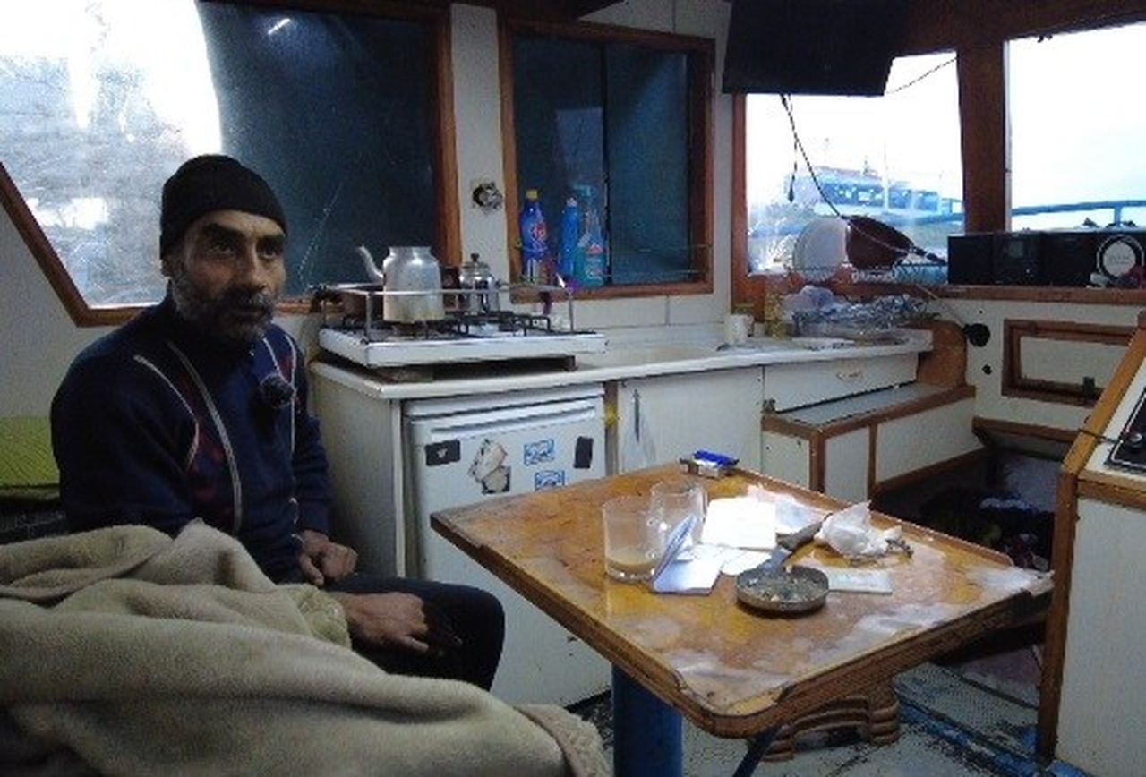 Yunan askerlerin ateş açtığı balıkçı: Bizi öldürmek istediler 4
