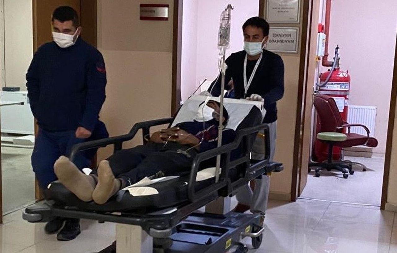 Yunan askerlerin ateş açtığı balıkçı: Bizi öldürmek istediler 3