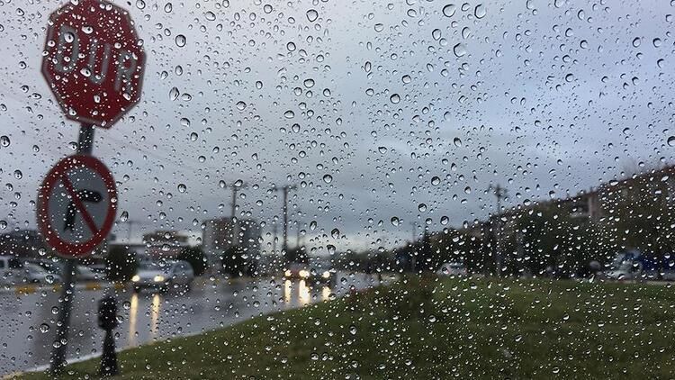 Meteoroloji 'Donacağız' diyerek uyardı: Gök gürültülü sağanak geliyor! 11