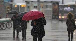 Meteoroloji 'Donacağız' diyerek uyardı: Gök gürültülü sağanak geliyor! 9