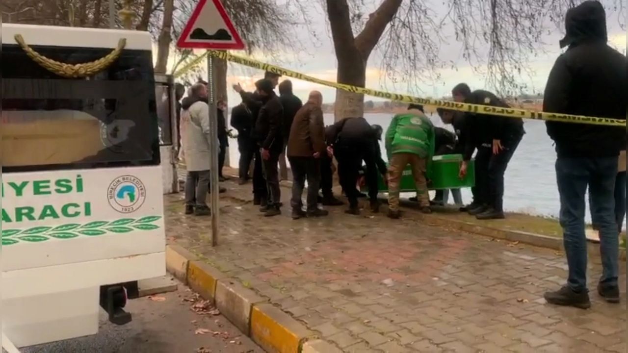 Fırat Nehri'nde çocuk cesedi bulundu! Vücudunda bıçak izleri var 3