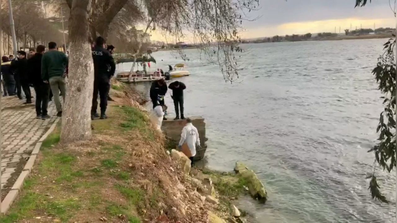 Fırat Nehri'nde çocuk cesedi bulundu! Vücudunda bıçak izleri var 4