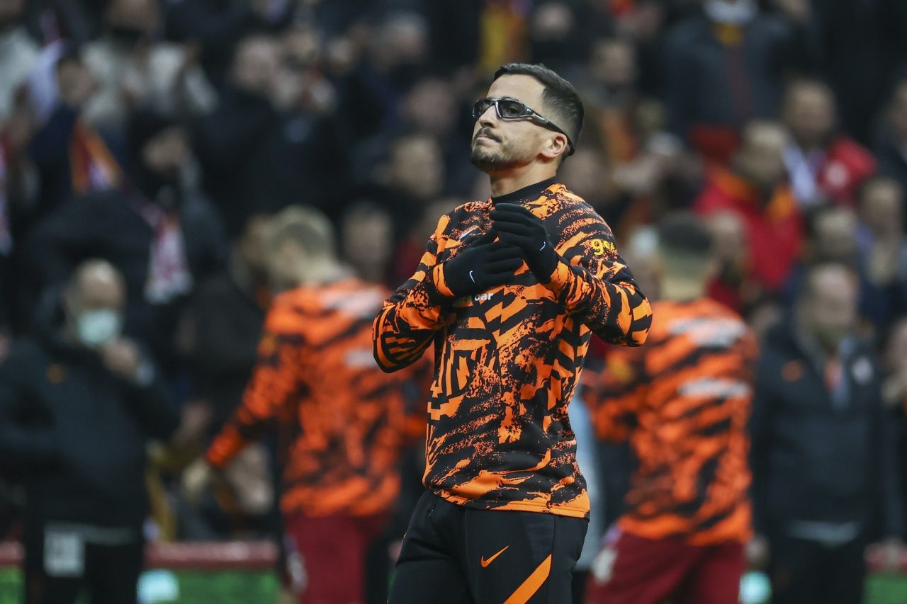 Gedson Fernandes Galatasaray'a öyle bir gol attı ki... Çaykur Rizespor maçından notlar... 3
