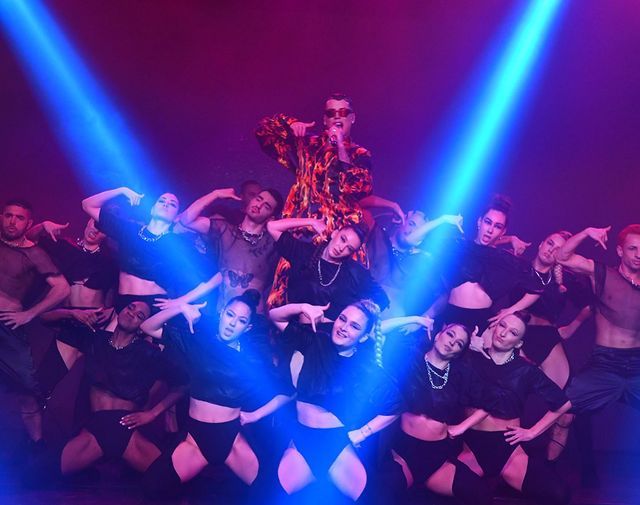 Bostancı Gösteri Merkezi'nde konser veren Kerimcan Durmaz iddialı tarzıyla sahneyi salladı 7