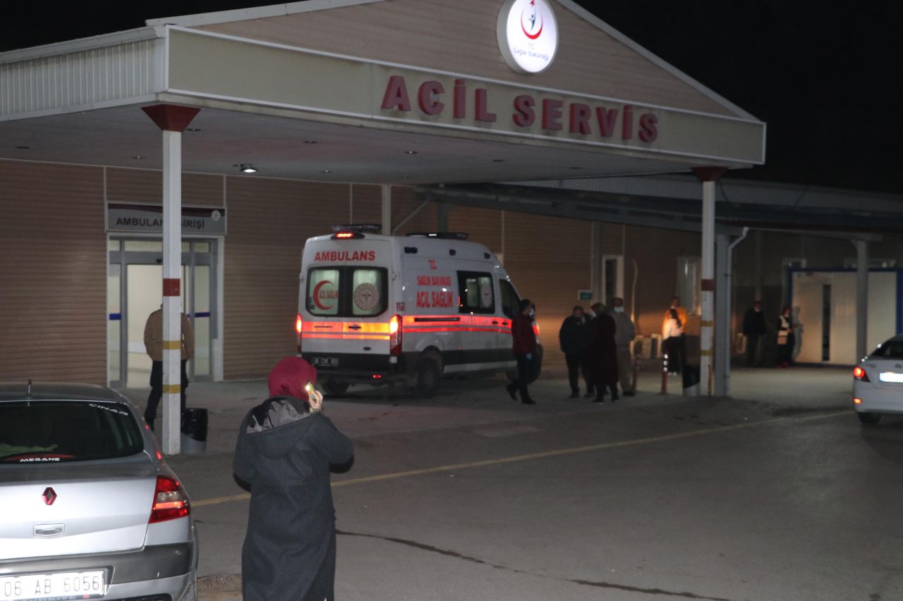 Boşanma aşamasındaki koca dehşet saçtı: Eşini, çalıştığı okulda öldürdü! 5