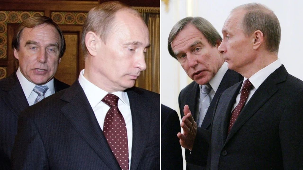 Putin'in gizli servetini elinde tutan isme büyük şok: AB yaptırım listesine alındı! 1